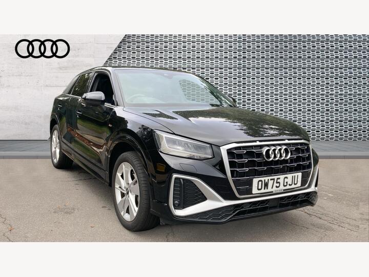 Audi Q2 1.5 TFSI CoD 35 S Line S Tronic Euro 6 (s/s) 5dr