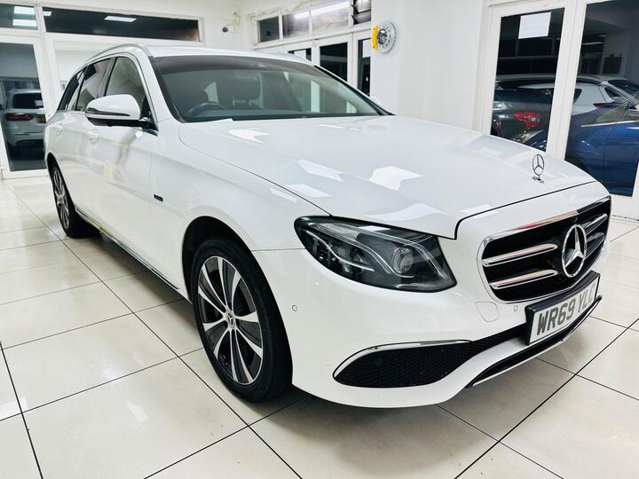 Mercedes-Benz E Class 2.0 E300de 13.5kWh SE (Premium) G-Tronic+ Euro 6 (s/s) 5dr