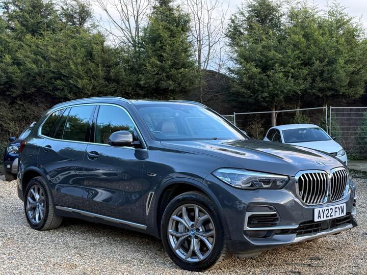 BMW X5 3.0 45e 24kWh XLine Auto XDrive Euro 6 (s/s) 5dr
