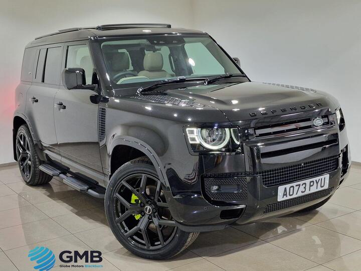 Land Rover Defender 110 3.0 D250 MHEV XS Edition Auto 4WD Euro 6 (s/s) 5dr