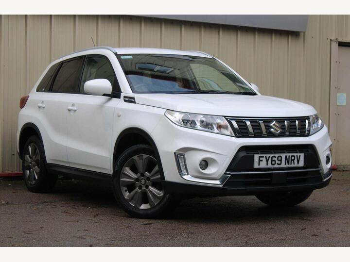 Suzuki Vitara 1.4 Boosterjet SZ-T Euro 6 (s/s) 5dr
