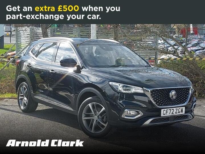 MG MG HS 1.5 T-GDI Excite DCT Euro 6 (s/s) 5dr