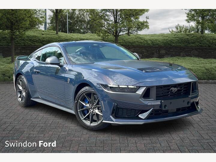 Ford Mustang 5.0 V8 Dark Horse SelShift Euro 6 2dr