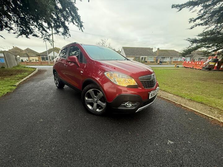Vauxhall Mokka 1.6 SE 2WD Euro 5 (s/s) 5dr