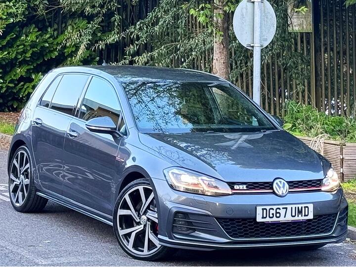 Volkswagen Golf 2.0 TSI BlueMotion Tech GTI DSG Euro 6 (s/s) 5dr