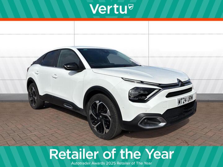 Citroen C4 1.2 PureTech MAX EAT8 Euro 6 (s/s) 5dr