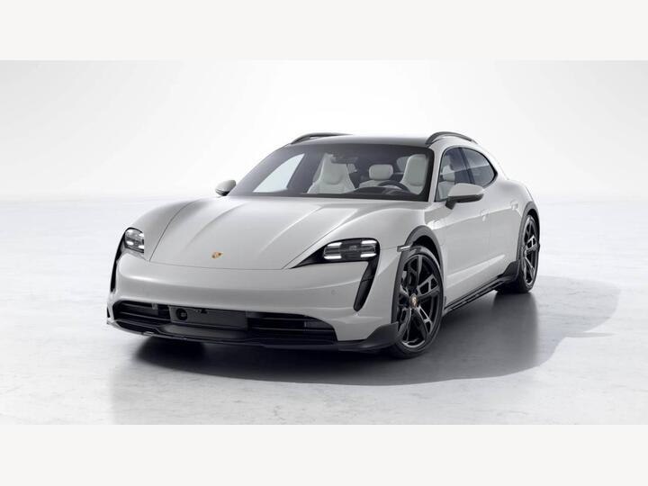 Porsche Taycan Performance Plus 93.4kWh 4S Cross Turismo Auto 4WD 5dr (11kW Charger)