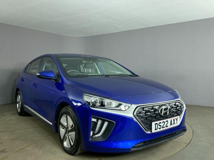 Hyundai IONIQ 1.6 H-GDi Premium SE DCT Euro 6 (s/s) 5dr