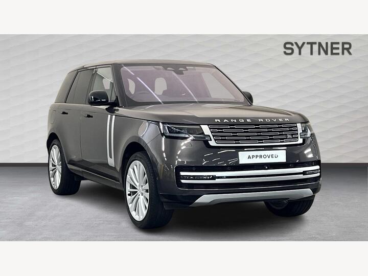 Land Rover RANGE ROVER 3.0 D350 MHEV First Edition Auto 4WD Euro 6 (s/s) 5dr