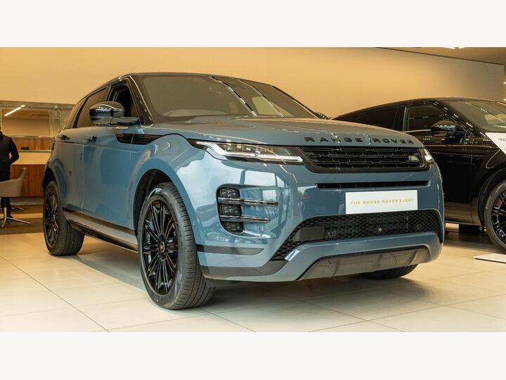 Land Rover Range Rover Evoque 2.0 D200 MHEV Dynamic SE Auto 4WD Euro 6 (s/s) 5dr
