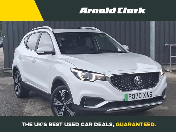 MG MG ZS 44.5kWh Exclusive Auto 5dr