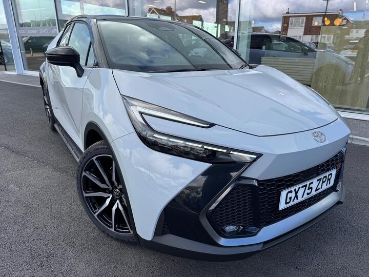 Toyota C-HR 2.0 VVT-h GR SPORT CVT Euro 6 (s/s) 5dr