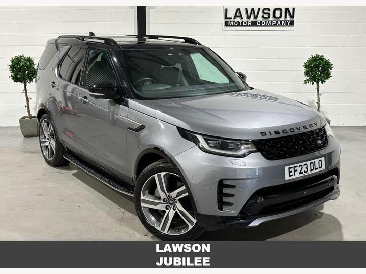 Land Rover DISCOVERY 3.0 D300 MHEV R-Dynamic HSE Auto 4WD Euro 6 (s/s) 5dr