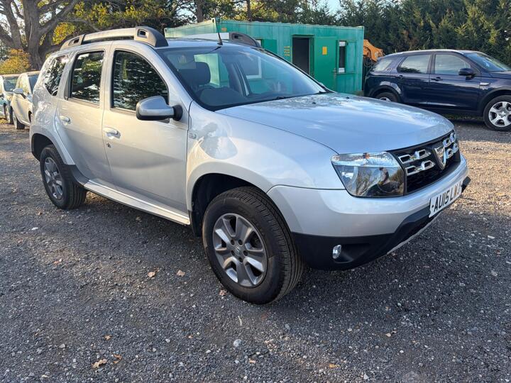 Dacia Duster 1.5 DCi Laureate Euro 5 5dr