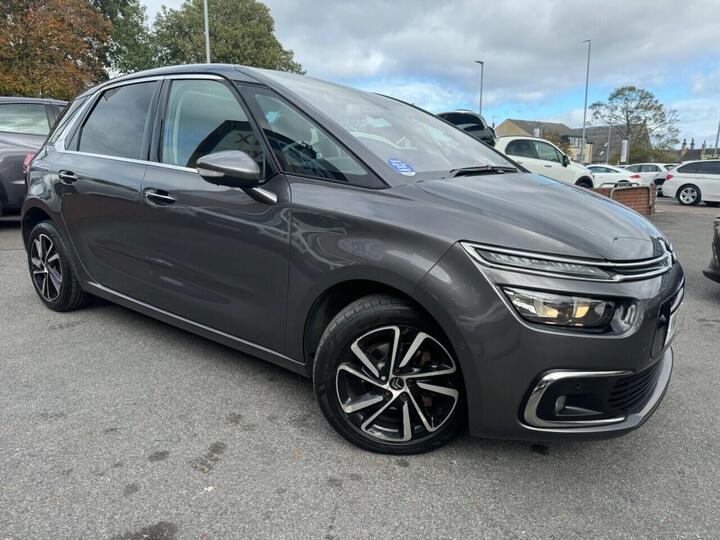 Citroen C4 PICASSO 1.6 BlueHDi Flair EAT6 Euro 6 (s/s) 5dr Citroen C4 PICASSO 1.6 BlueHDi Flair EAT6 Euro 6 (s/s) 5dr