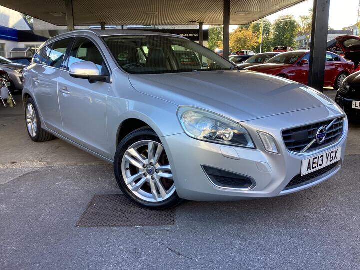 Volvo V60 2.4 D5 SE Lux Nav Geartronic Euro 5 5dr
