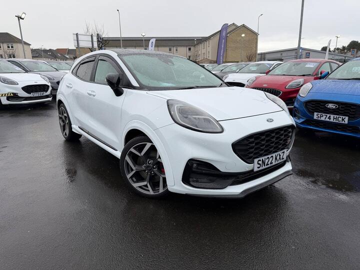 Ford PUMA 1.5T EcoBoost ST Euro 6 (s/s) 5dr