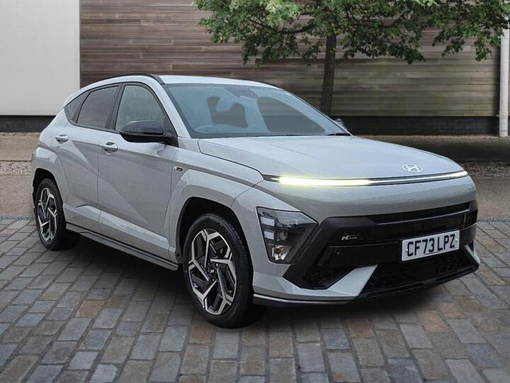 Hyundai Kona 1.6 H-GDi N Line DCT Euro 6 (s/s) 5dr