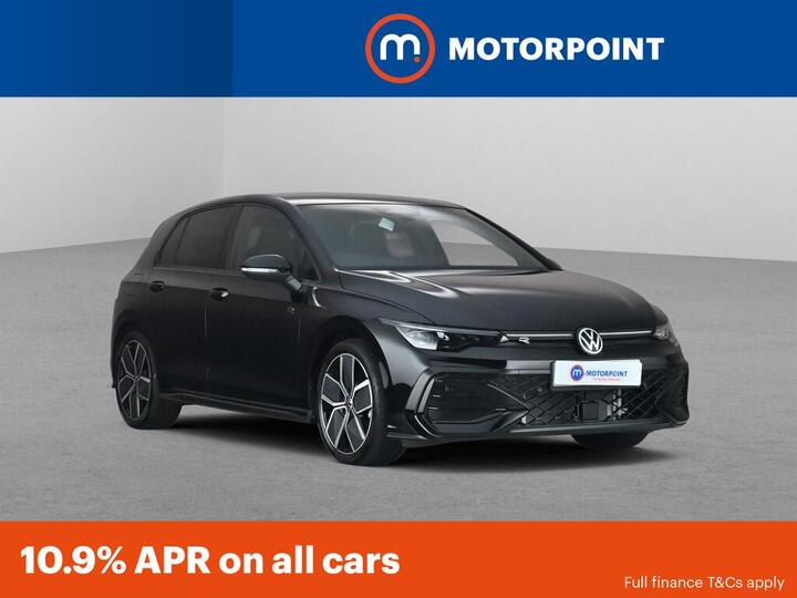 Volkswagen Golf 1.5 ETSI MHEV Black Edition DSG Euro 6 (s/s) 5dr