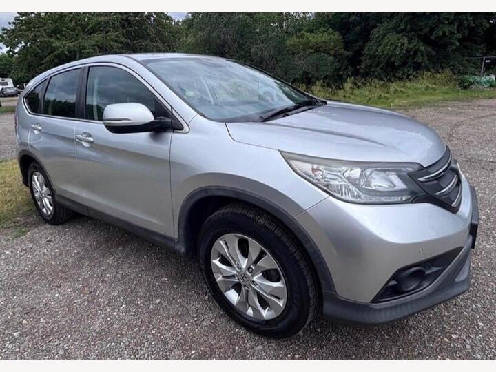 Honda CR-V 2.0 I-VTEC SE Auto 4WD Euro 5 5dr