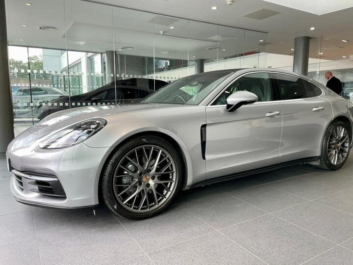 Porsche Panamera 2.9T V6 4S Saloon PDK 4WD Euro 6 (s/s) 5dr Porsche Panamera 2.9T V6 4S Saloon PDK 4WD Euro 6 (s/s) 5dr