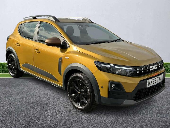 Dacia SANDERO STEPWAY 1.0 TCe EXTREME Euro 6 (s/s) 5dr
