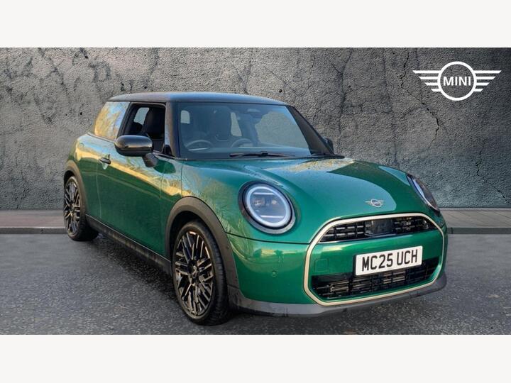 MINI Hatch 1.5C Exclusive Steptronic Euro 6 (s/s) 3dr