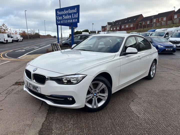BMW 3 Series 2.0 320i Sport Euro 6 (s/s) 4dr