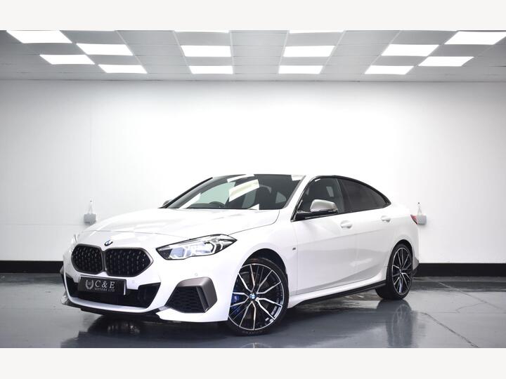 BMW 2 Series Gran Coupe 2.0 M235i Auto XDrive Euro 6 (s/s) 4dr