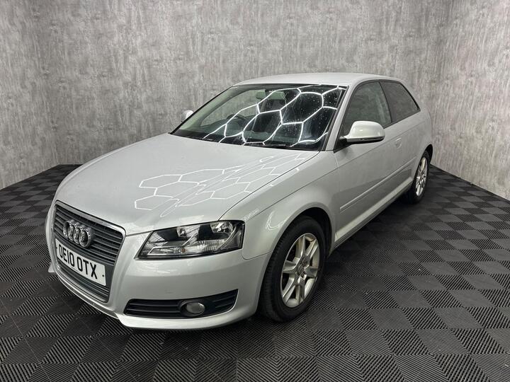 Audi A3 1.4 TFSI Euro 5 (s/s) 3dr