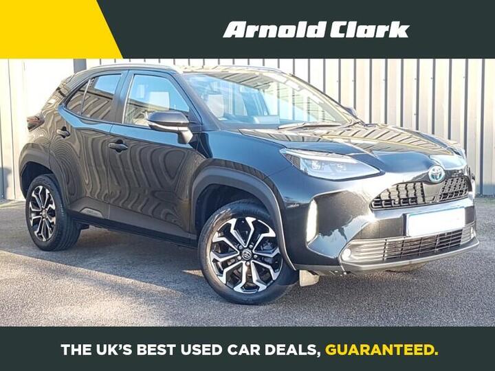 Toyota Yaris Cross 1.5 VVT-h Design E-CVT Euro 6 (s/s) 5dr