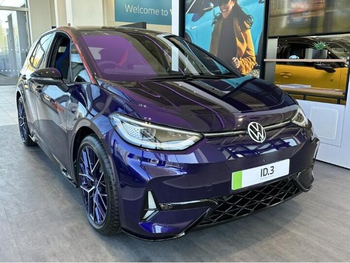 Volkswagen ID.3 79kWh GTX Fire & Ice Auto 5dr