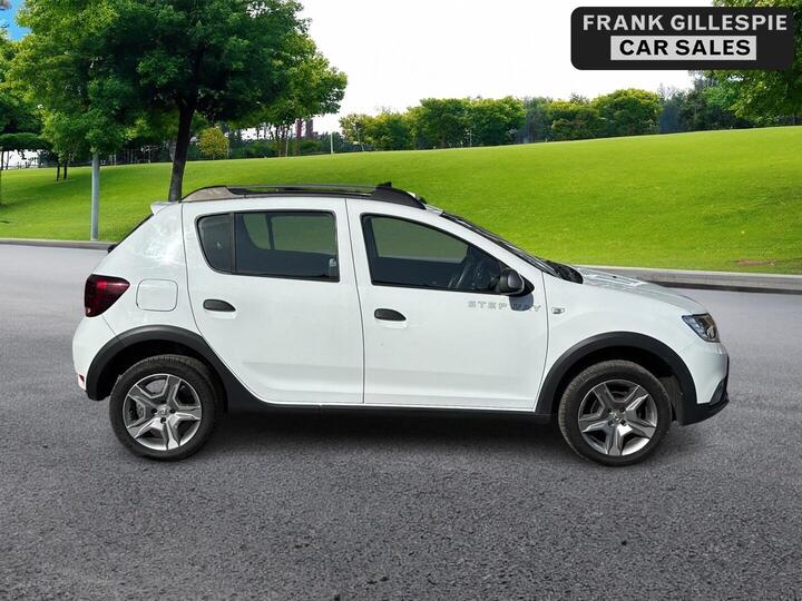 Dacia Sandero Stepway 0.9 TCe Comfort Euro 6 (s/s) 5dr