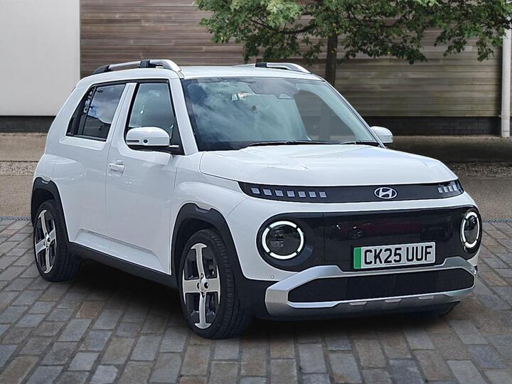 Hyundai INSTER Long Range 49kWh 02 Auto 5dr Hyundai INSTER Long Range 49kWh 02 Auto 5dr
