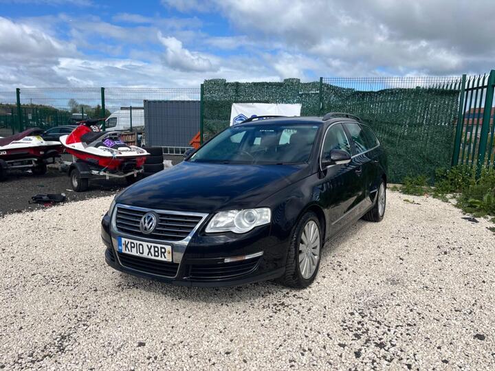 Volkswagen Passat 2.0 TDI Highline Plus DSG Euro 5 5dr
