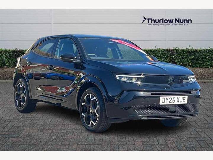 Vauxhall Mokka 1.2 Turbo Ultimate Auto Euro 6 (s/s) 5dr