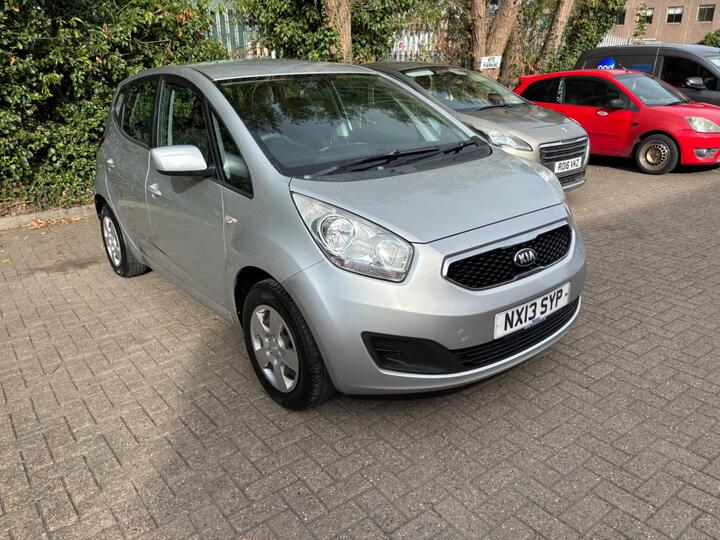 Kia Venga 1.4 EcoDynamics 1 Air Euro 5 (s/s) 5dr