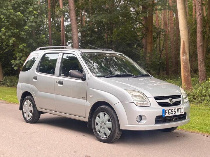 Suzuki Ignis 1.5 GL 5dr