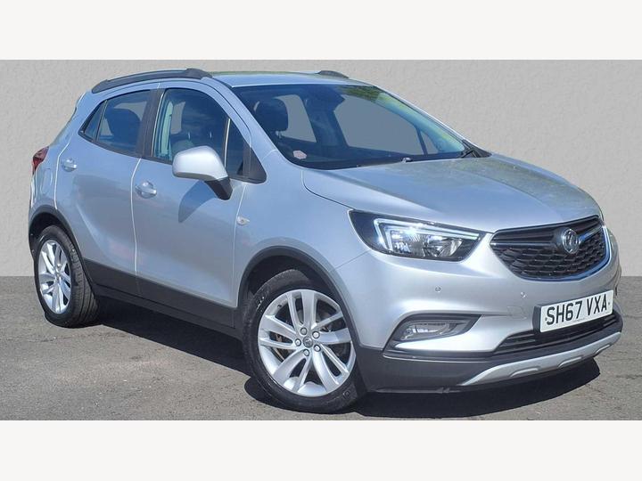 Vauxhall Mokka X 1.4i Turbo EcoTEC Active Euro 6 (s/s) 5dr