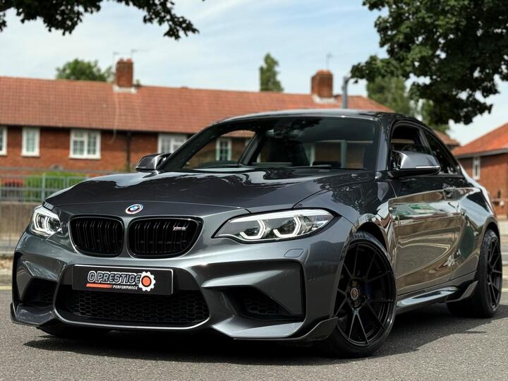 BMW M2 3.0i DCT Euro 6 (s/s) 2dr