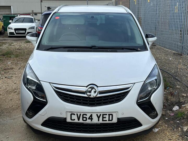 Vauxhall Zafira Tourer 1.8 16V Tech Line Euro 5 5dr