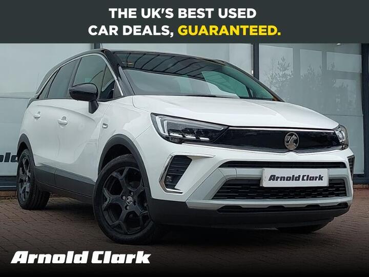 Vauxhall Crossland 1.2 Elite Euro 6 (s/s) 5dr