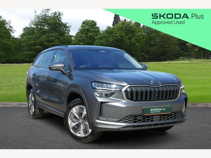 Skoda KODIAQ 2.0 TDI SE DSG Euro 6 (s/s) 5dr (7 Seat)