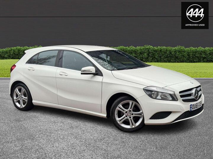 Mercedes-Benz A-CLASS 1.5 A180 CDI Sport Edition Euro 6 (s/s) 5dr