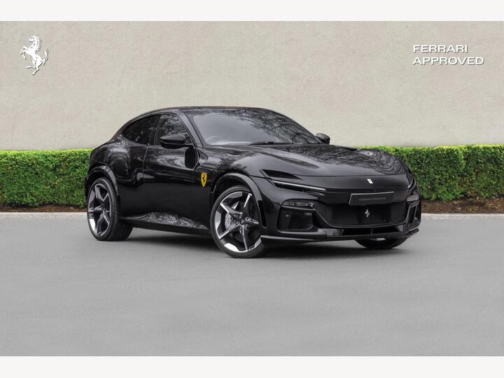 Ferrari Purosangue 6.5 V12 F1 DCT 4WD Euro 6 (s/s) 4dr