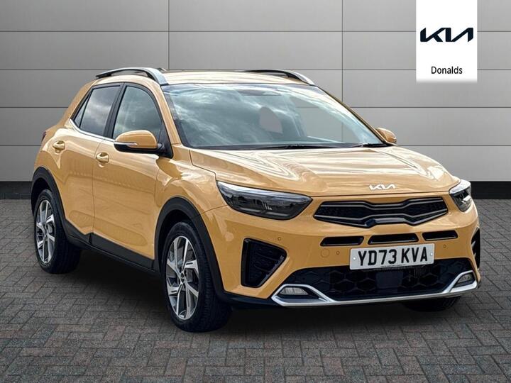 Kia Stonic 1.0 T-GDi MHEV GT-Line S Euro 6 (s/s) 5dr