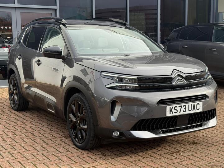 Citroen C5 Aircross 1.2 PureTech MHEV E-series E-DSC Euro 6 (s/s) 5dr