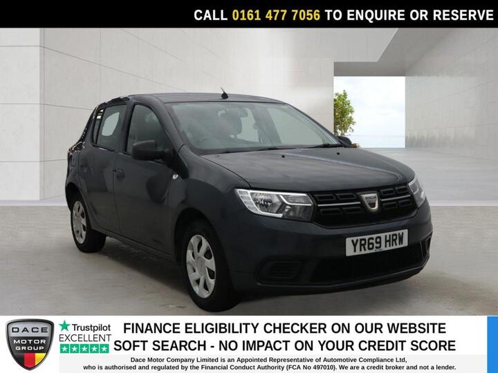 Dacia SANDERO 0.9 TCe Essential Euro 6 (s/s) 5dr