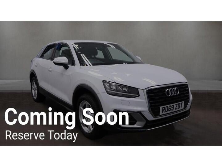 Audi Q2 1.5 TFSI CoD 35 Sport Euro 6 (s/s) 5dr