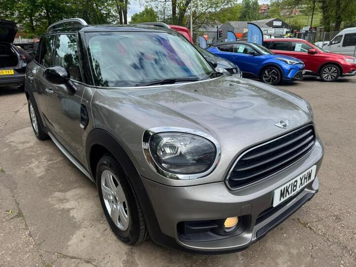 MINI COUNTRYMAN HATCHBACK 1.5 Cooper Euro 6 (s/s) 5dr MINI COUNTRYMAN HATCHBACK 1.5 Cooper Euro 6 (s/s) 5dr
